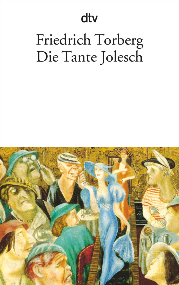 Die Tante Jolesch oder Der Untergang des Abendlandes in Anekdoten main product photo