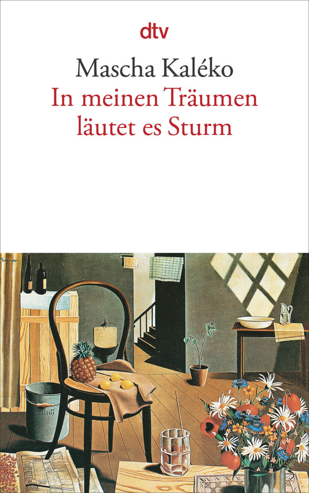 In meinen Träumen läutet es Sturm main product photo