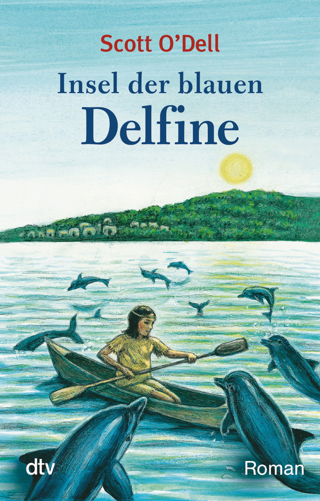 Insel der blauen Delfine main product photo