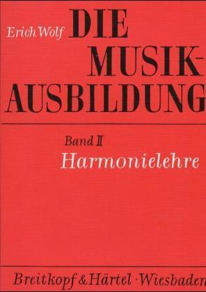 Die Musikausbildung / Harmonielehre