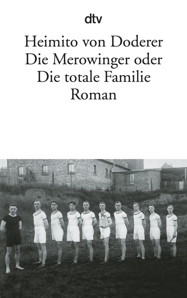 Die Merowinger oder Die totale Familie main product photo