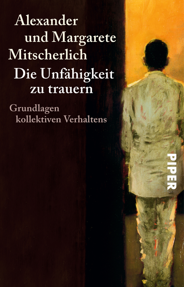 Die Unfähigkeit zu trauern main product photo