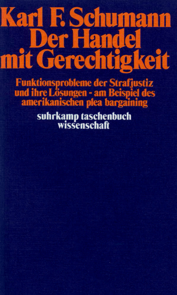 Der Handel mit Gerechtigkeit main product photo