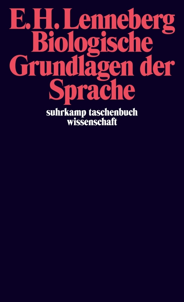 Biologische Grundlagen der Sprache main product photo