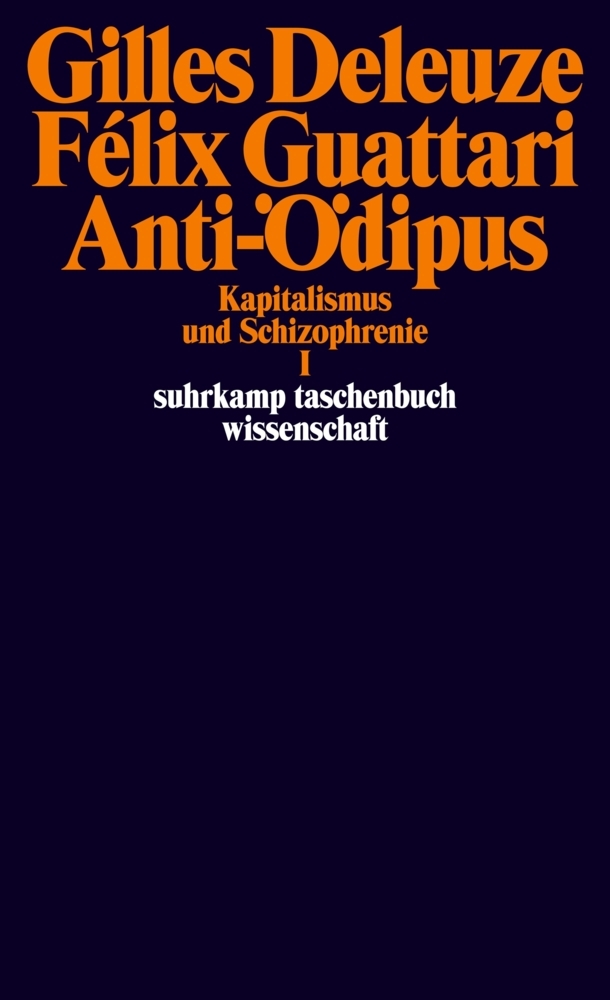 Anti-Ödipus main product photo