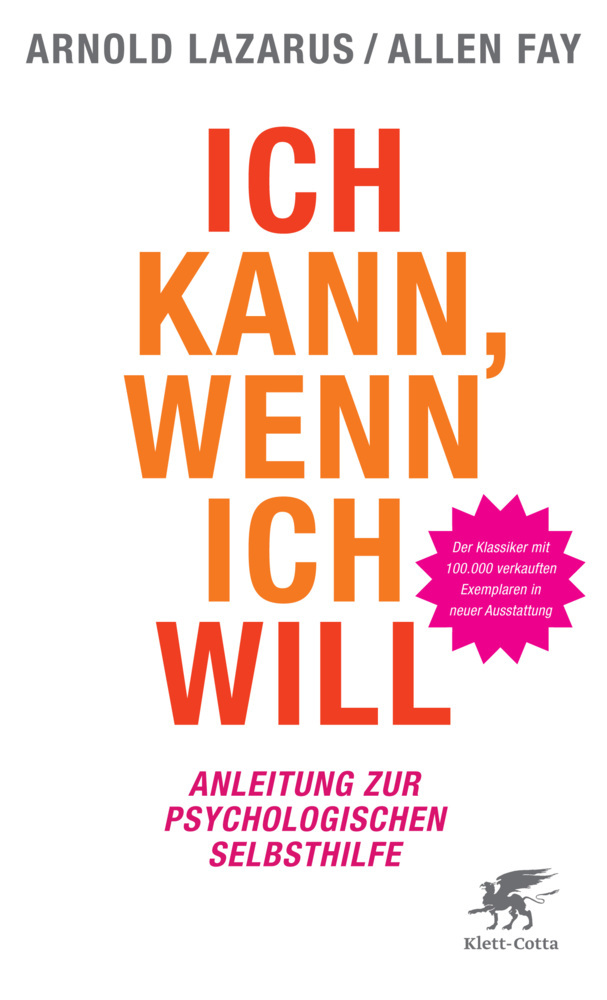 Ich kann, wenn ich will main product photo