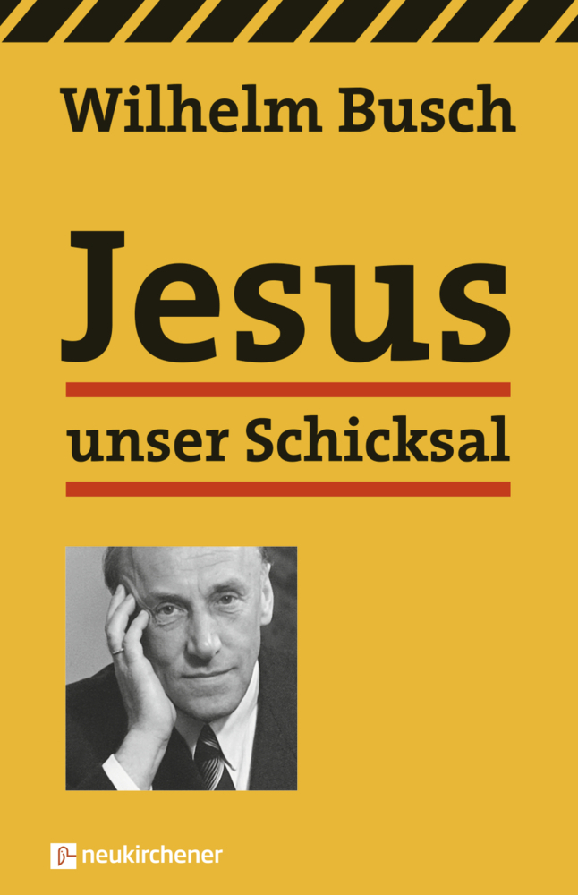 Jesus unser Schicksal main product photo