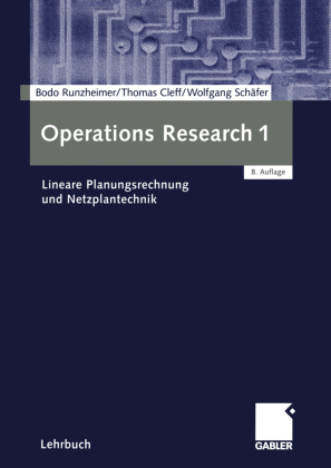 Operations Research 1.Tl.1