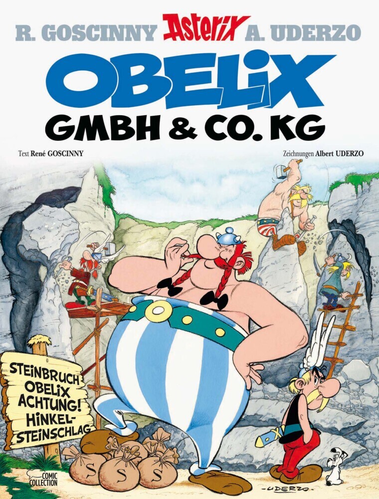 Asterix - Obelix GmbH & Co.KG main product photo