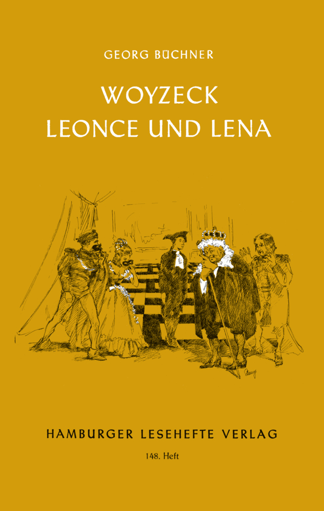 Woyzeck. Leonce und Lena main product photo