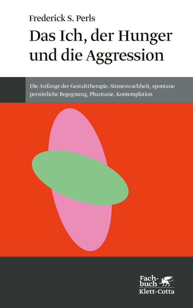 Das Ich, der Hunger und die Aggression (Konzepte der Humanwissenschaften) main product photo