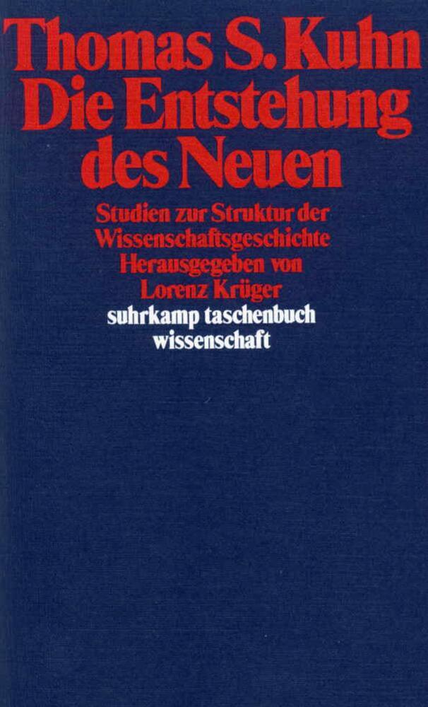 Die Entstehung des Neuen main product photo