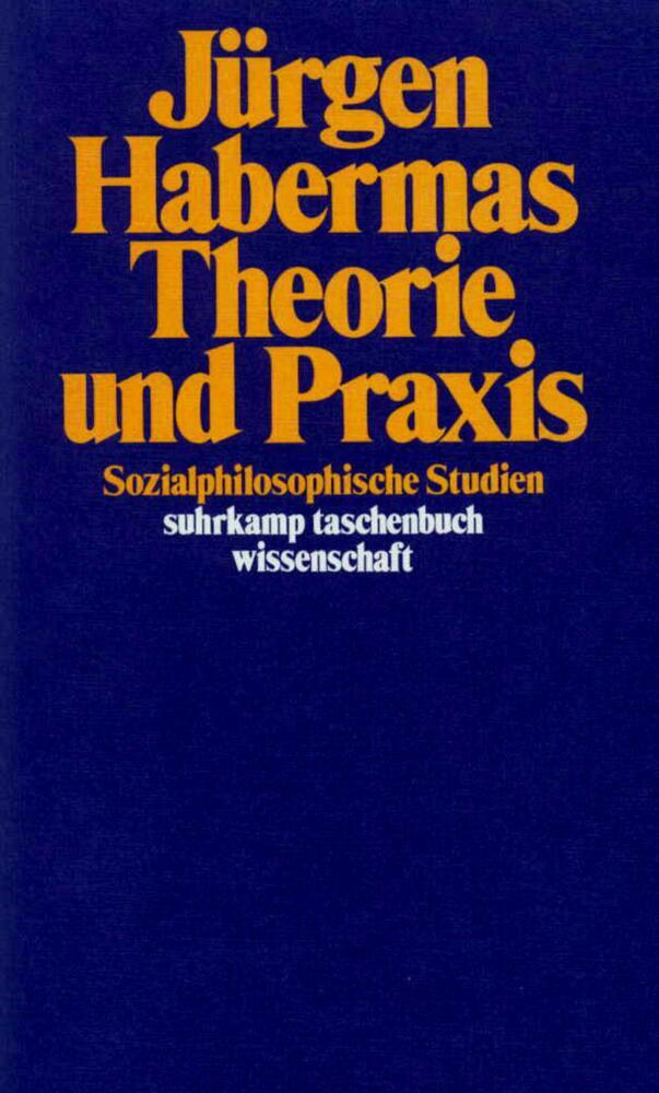 Theorie und Praxis main product photo
