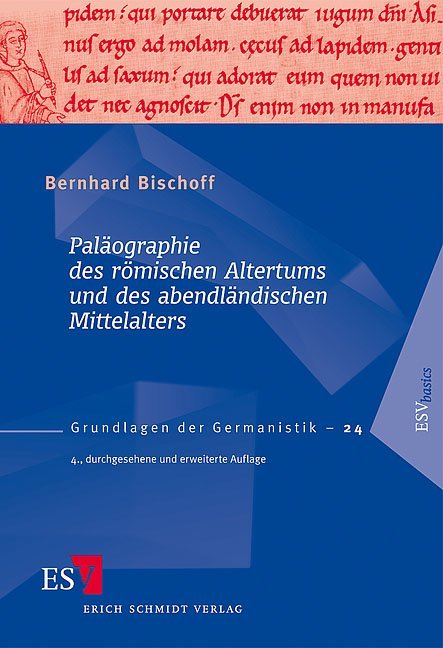 Paläographie des römischen Altertums und des abendländischen Mittelalters main product photo