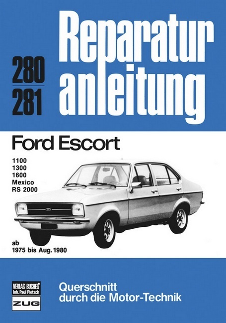 Ford Escort 1975-1980 main product photo