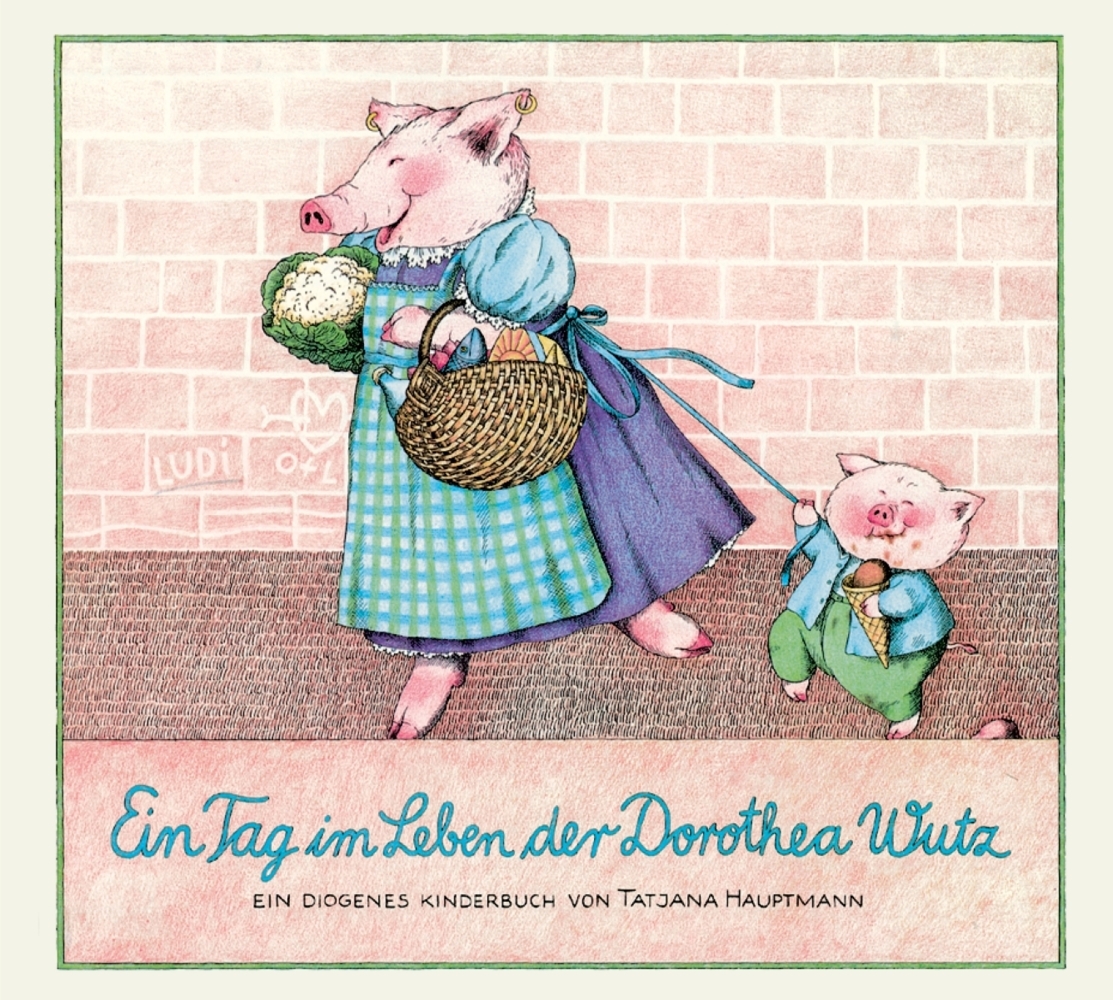 Ein Tag im Leben der Dorothea Wutz main product photo