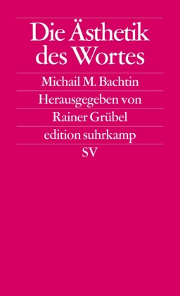 Die Ästhetik des Wortes