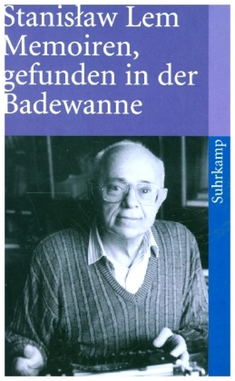 Memoiren, gefunden in der Badewanne