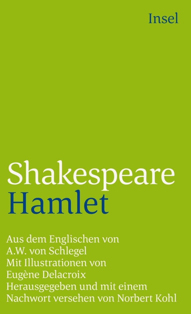 Hamlet, Prinz von Dänemark main product photo