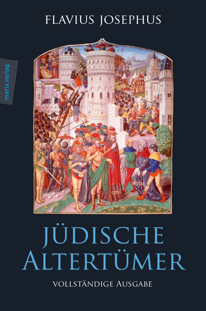 Jüdische Altertümer main product photo