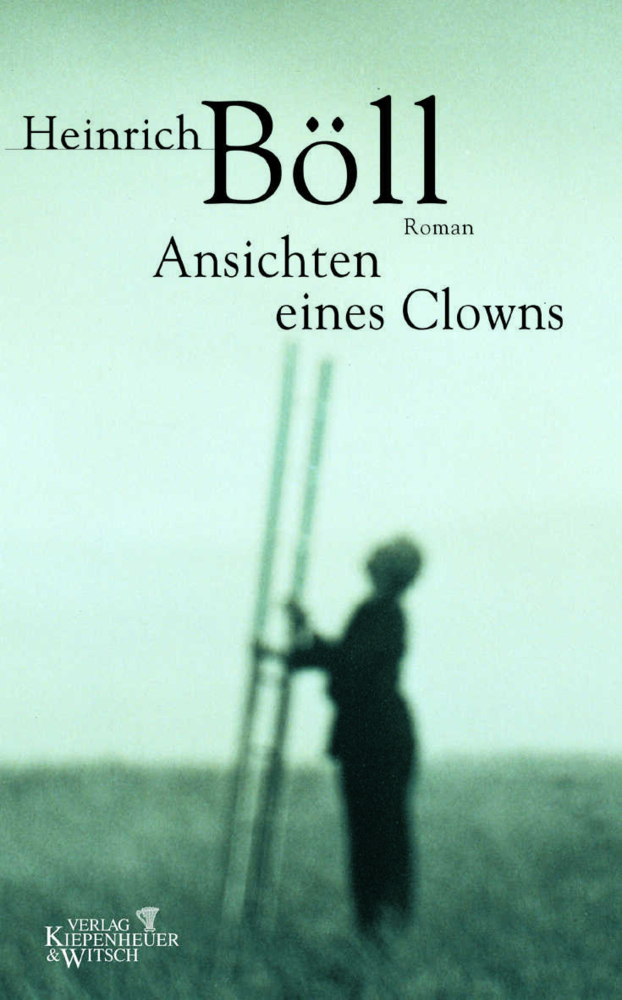 Ansichten eines Clowns main product photo
