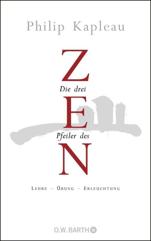 Die drei Pfeiler des Zen main product photo