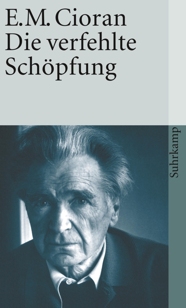 Die verfehlte Schöpfung main product photo