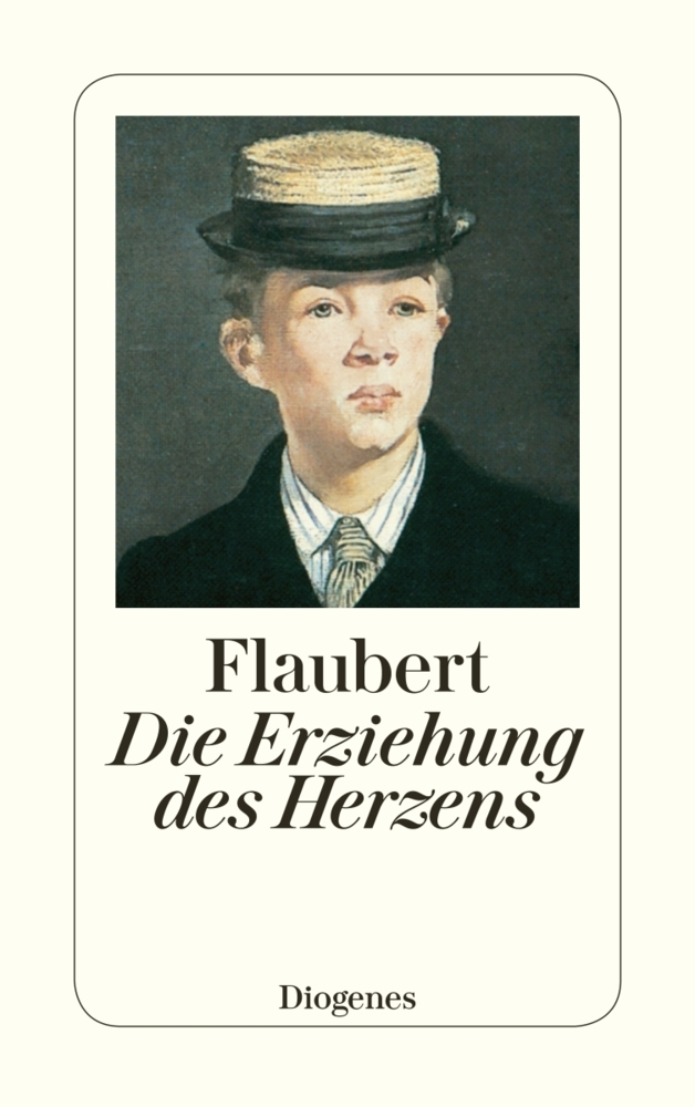 Die Erziehung des Herzens main product photo
