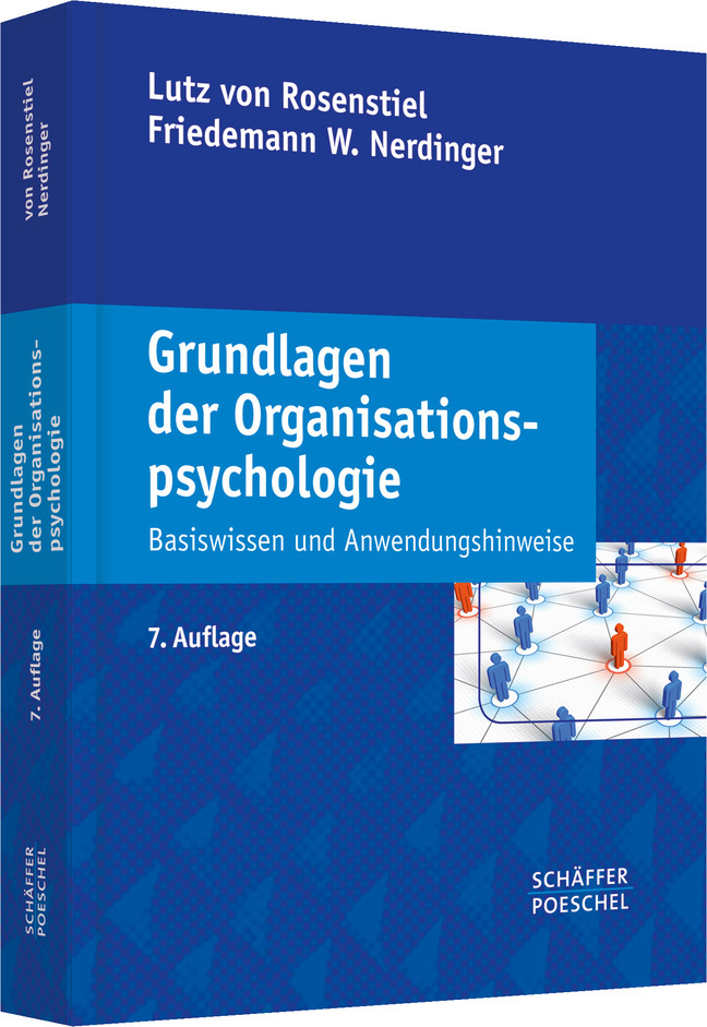 Grundlagen der Organisationspsychologie main product photo