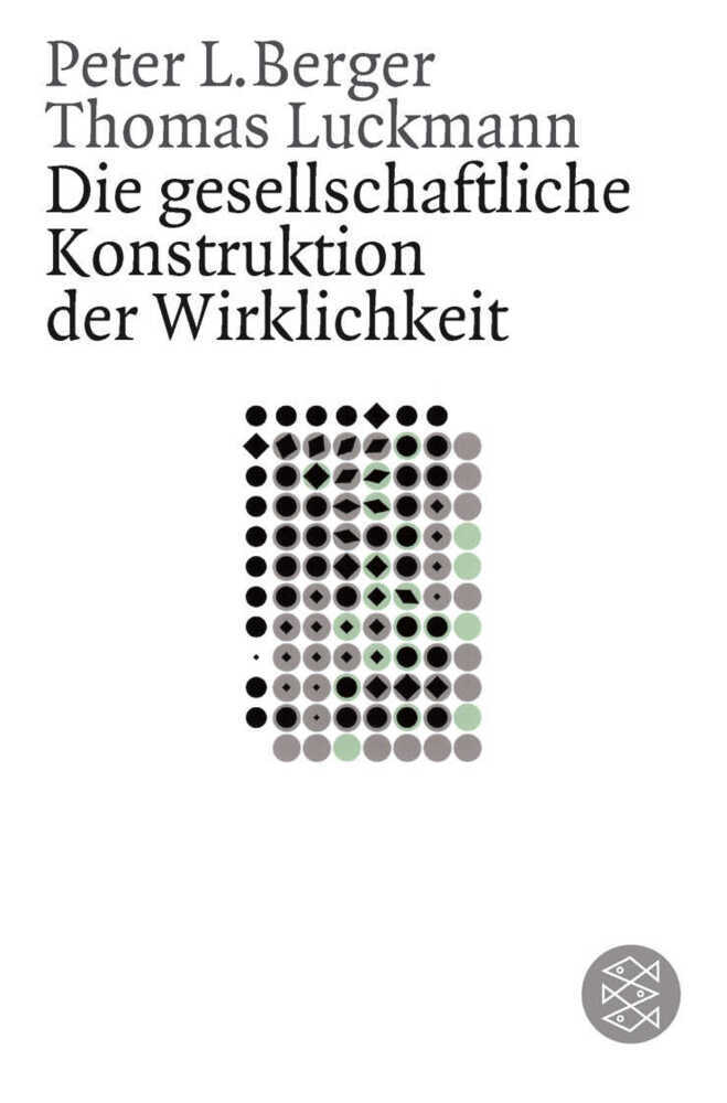Die gesellschaftliche Konstruktion der Wirklichkeit main product photo
