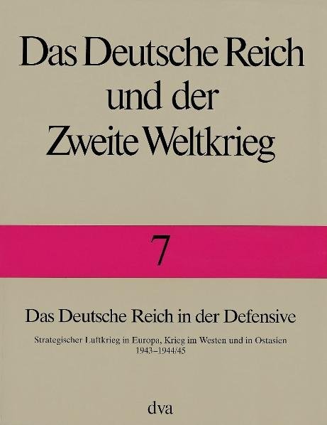 Das Deutsche Reich in der Defensive main product photo
