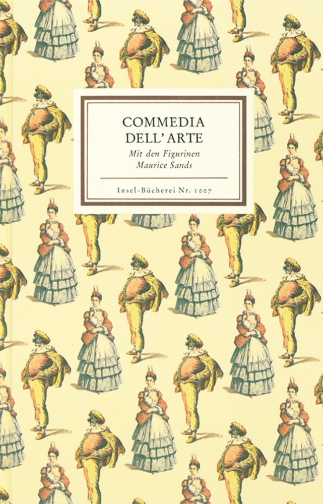 Commedia dell'arte main product photo