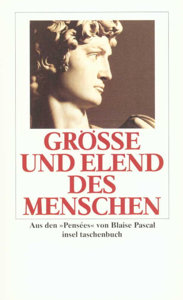 Größe und Elend des Menschen main product photo