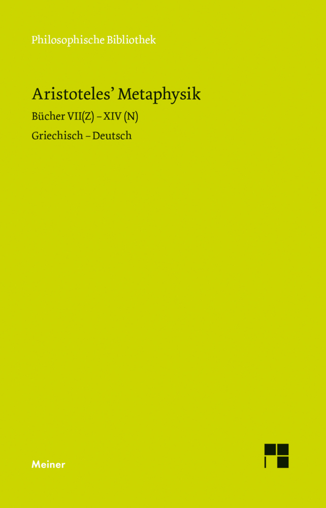 Metaphysik. Zweiter Halbband. Halbbd.2 main product photo