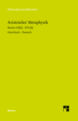 Metaphysik. Zweiter Halbband. Halbbd.2