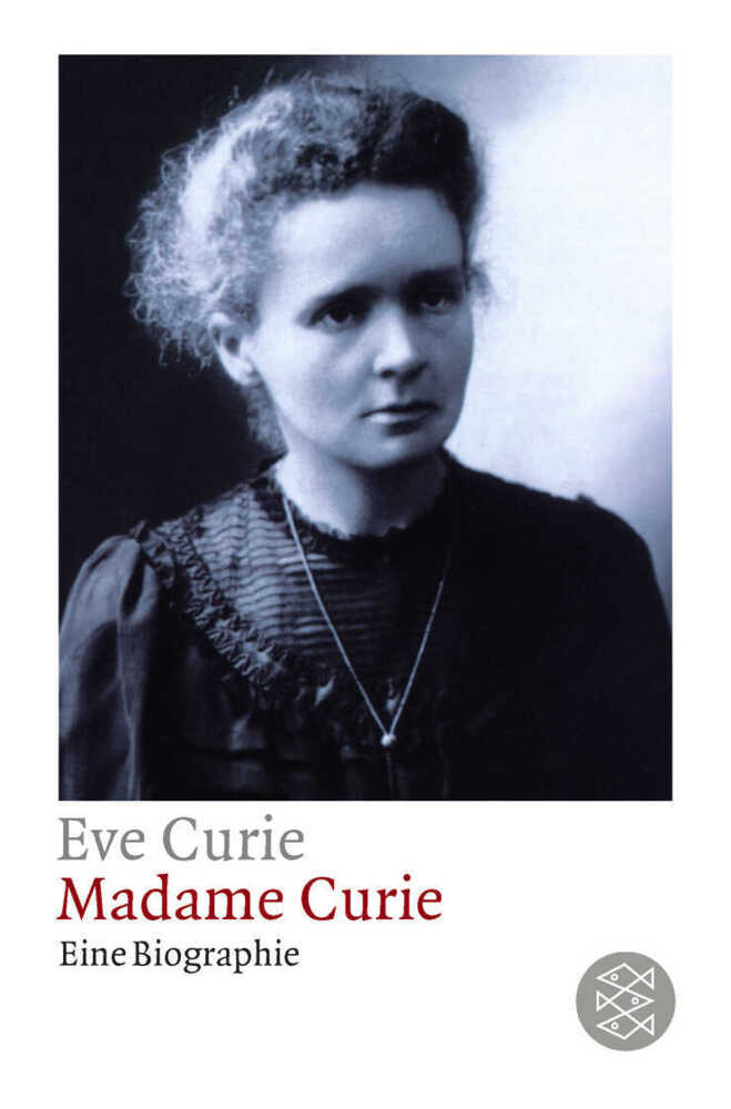 Madame Curie main product photo