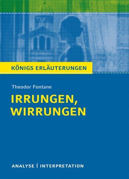 Irrungen, Wirrungen von Theodor Fontane main product photo