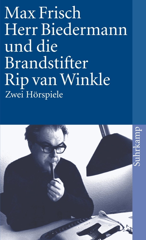 Herr Biedermann und die Brandstifter. Rip van Winkle main product photo