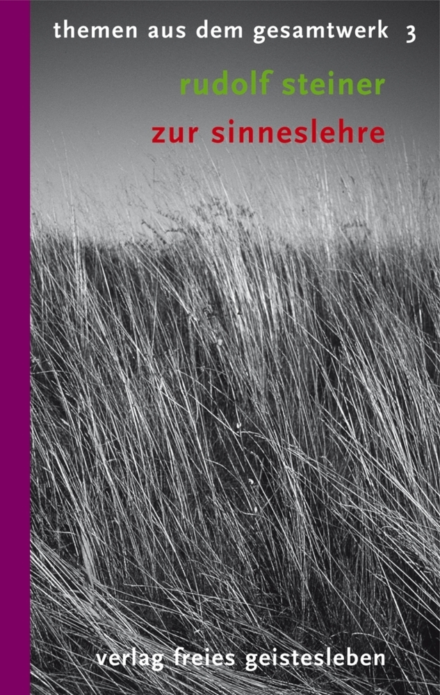 Zur Sinneslehre main product photo