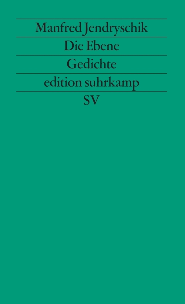 Die Ebene main product photo