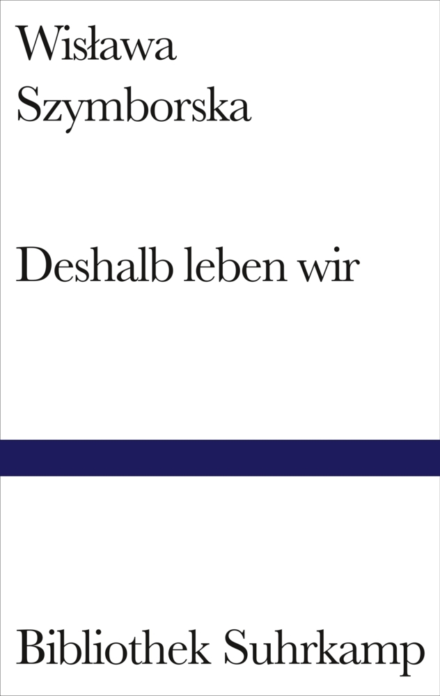 Deshalb leben wir main product photo