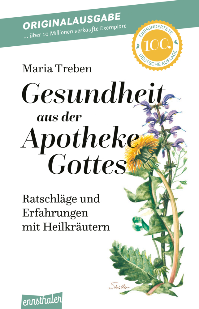 Gesundheit aus der Apotheke Gottes main product photo
