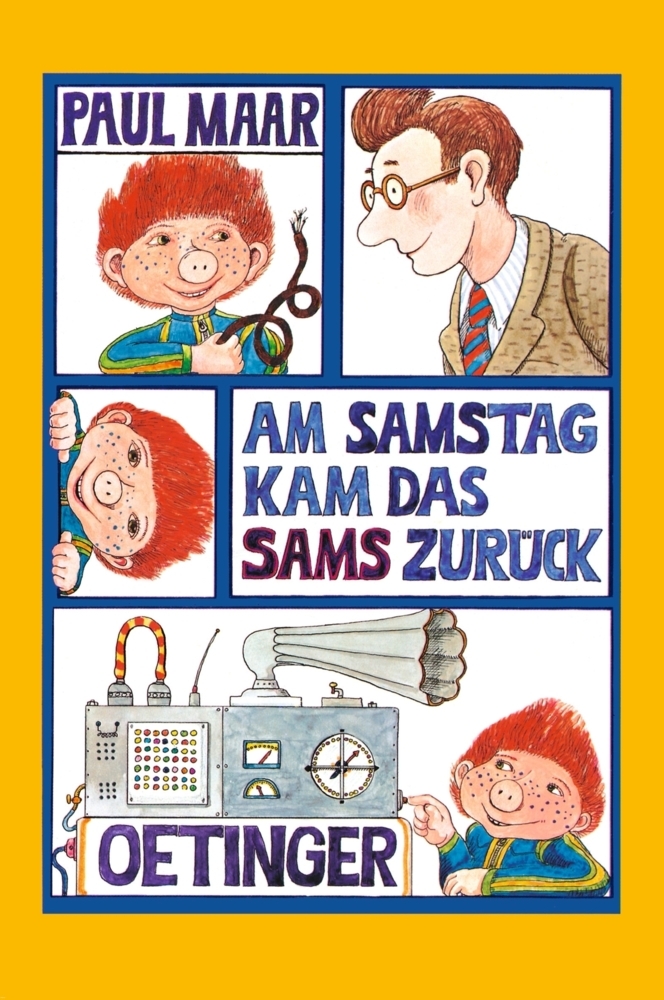 Das Sams 2. Am Samstag kam das Sams zurück main product photo