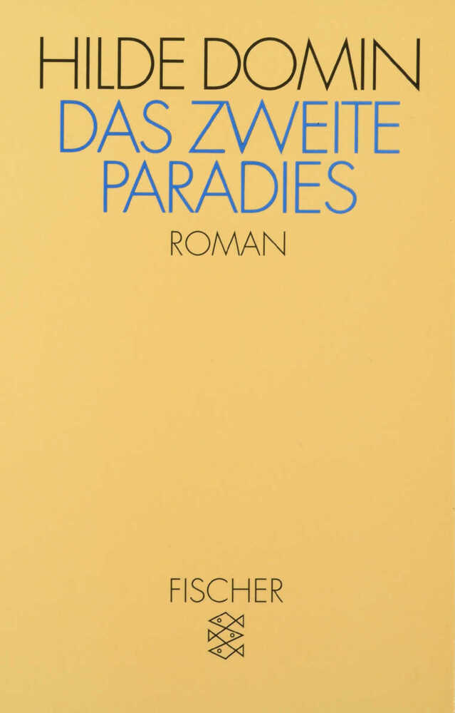 Das zweite Paradies main product photo