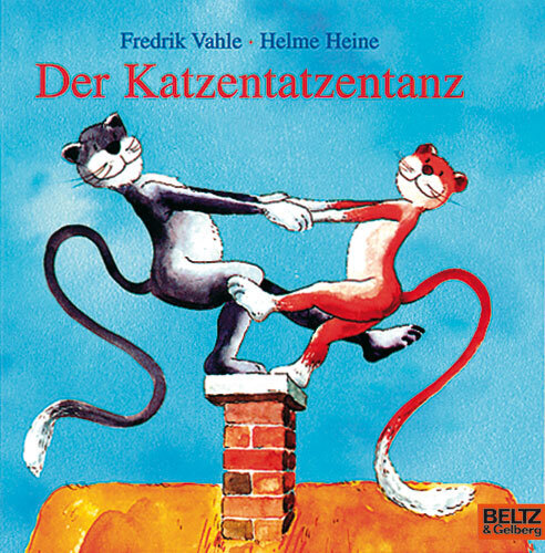 Der Katzentatzentanz main product photo