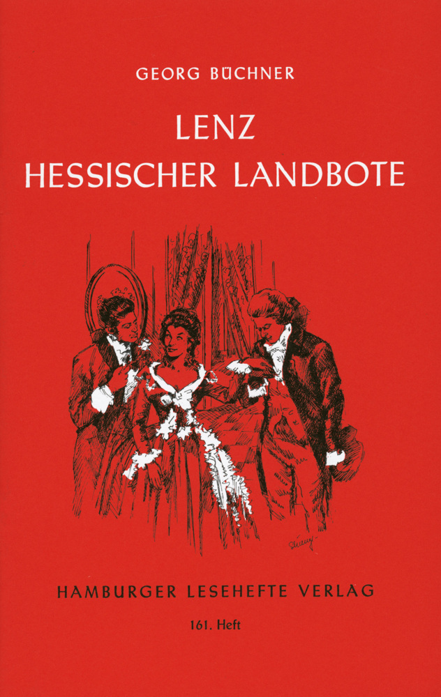 Lenz /Der Hessische Landbote main product photo