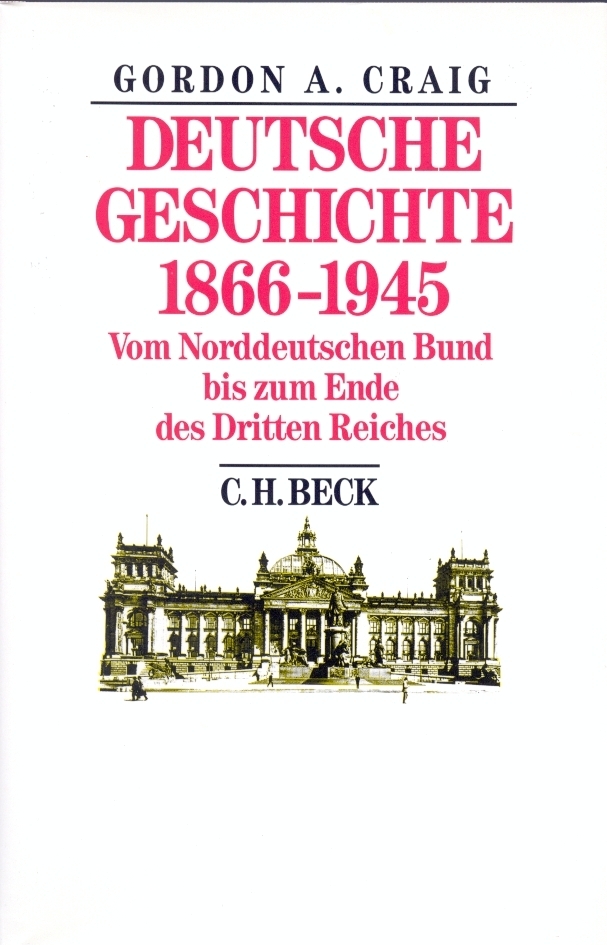 Deutsche Geschichte 1866-1945 main product photo