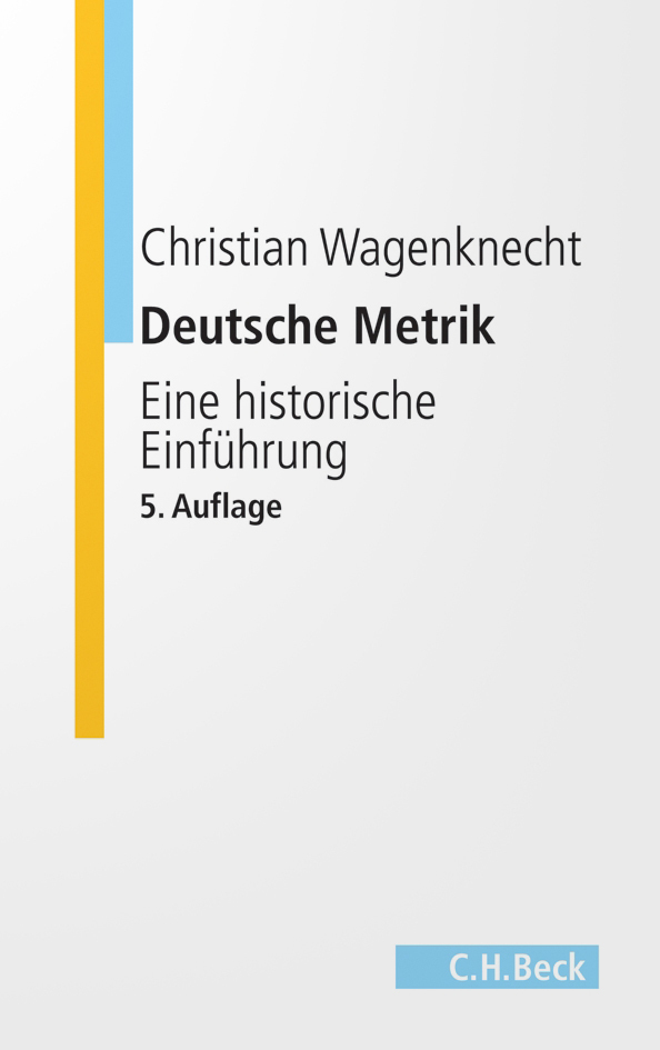 Deutsche Metrik main product photo