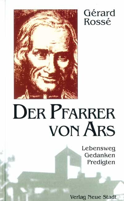 Der Pfarrer von Ars main product photo