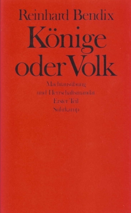 Könige oder Volk, 2 Teile